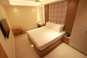 Park Residency Kanchipuram - Chambre