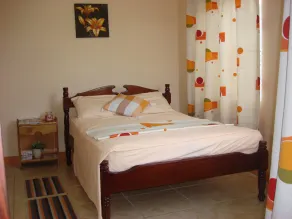 Bayside Villa St. Lucia - Habitación