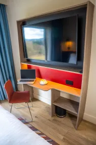 Hampton by Hilton Blackburn - Habitación