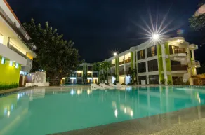 Apple Tree Resort & Hotel - Vue de la chambre