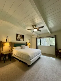 Hidden Valley Inn - Chambre