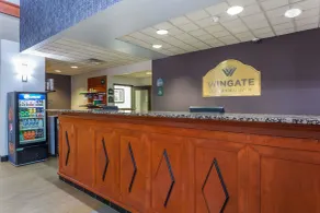 Wingate by Wyndham Chesapeake - Réception