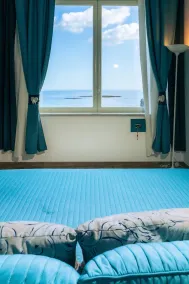 MarLove Sea View with Private Access to the Sea - Zimmer
