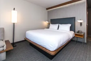Courtyard by Marriott Rapid City - Chambre