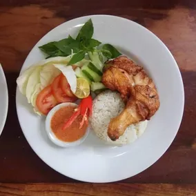Village Vibes Lombok - Restaurant