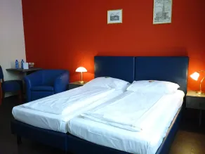 Hotel Pension Excellence - Chambre