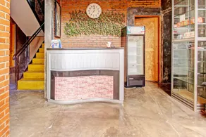 Hotel O Penak Malioboro Bunk Bed - Reception