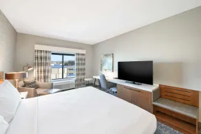 Hilton Garden Inn Fremont Milpitas - Chambre