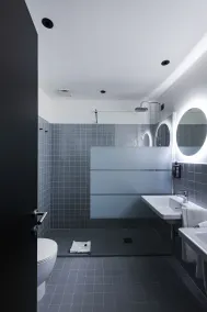 Ibis Styles Roma Aurelia - Bathroom