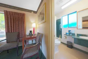 Broadway Inn Portland Downtown - Chambre