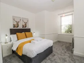 Alcombe House - Habitación
