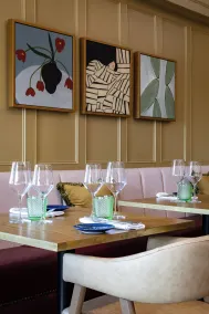 Bernwood Park Hotel - Restaurant
