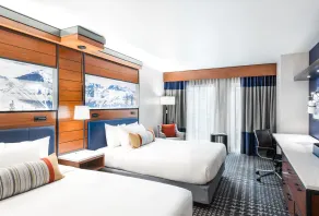 The Heathman Hotel Kirkland - Chambre