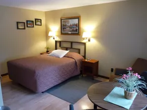 Country Villa Motel - Chambre