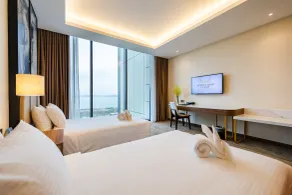Muong Thanh Luxury Ha Long Centre Hotel - Room