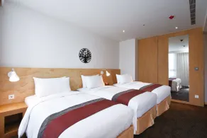 Green World NanGang - Room