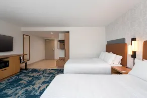 Hampton Inn & Suites Cadillac - Rum