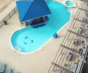 DoubleTree by Hilton Corpus Christi Beachfront - Piscine