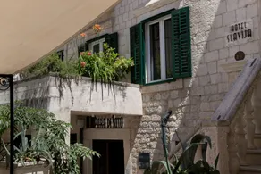 Slavija Culture Heritage Hotel - Reception
