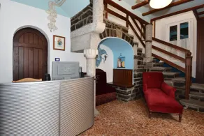 Bellagio Bed & Breakfast - Recepção