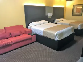 Travelodge by Wyndham New Braunfels - Chambre