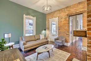Near Downtown Dayton: Historic South Park Home - Interiør