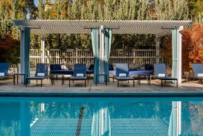 Pleasanton Marriott - Piscine