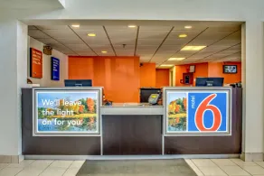 Motel 6-Amherst, NY - Buffalo - Réception