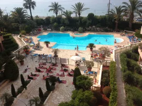 Résidence Pierre & Vacances Cannes Verrerie - Piscine