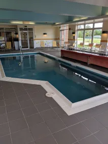 Fairfield Inn & Suites by Marriott Moncton - Piscine
