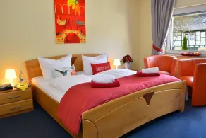 Hotel Zum Mühlental - Room
