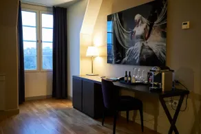Clarion Hotel Post - Room