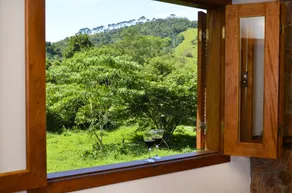 Pousada Silvestre - Vistas desde la habitación