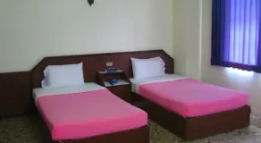 Ho Fah Hotel - Chambre