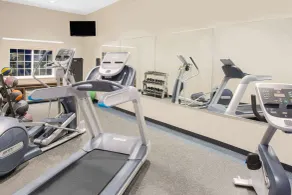 Microtel Inn & Suites by Wyndham Ocean City - Sala de fitness