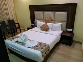 Gold India Beach Resort - Room