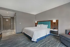 Hampton Inn by Hilton Peterborough - Chambre