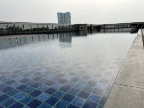 Alltrue Residence Sakura Garden City Cipayung - Jakarta - Pool