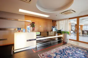 Villa Luisa Resort & Luxury Apartments - Recepción