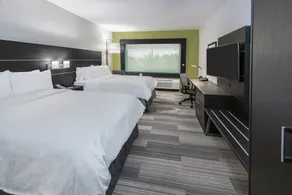 Holiday Inn Express & Suites Bryan - College Station by IHG - Chambre