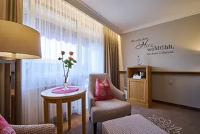 Doppelzimmer - Chambre