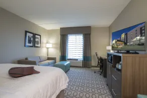 Hampton Inn Greenville/I-385 Haywood Mall - Chambre