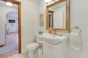 Hike, Ski & Ice Fish! Cozy Bungalow in Cedar - Interiør