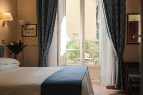 Hotel Villa Liana - Vue de la chambre