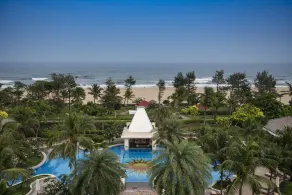 Taj Fisherman’s Cove Resort & Spa, Chennai - Piscina