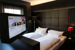 Hotel Haverkamp - Chambre