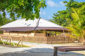The Cove Pasikuda - Eco Retreat - Vue de la chambre