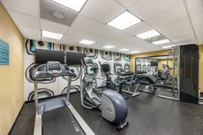 Best Western Plus Tuscumbia/Muscle Shoals Hotel & Suites - Sala de fitness