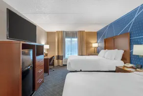Comfort Inn & Suites Spartanburg North - Chambre