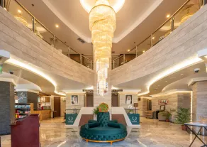 Al Salam Hotel - Reception